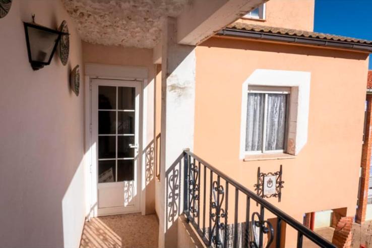 Casa Rural Adela Odon Εξωτερικό φωτογραφία