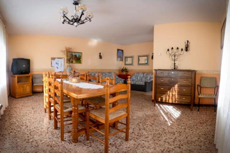 Casa Rural Adela Odon Εξωτερικό φωτογραφία