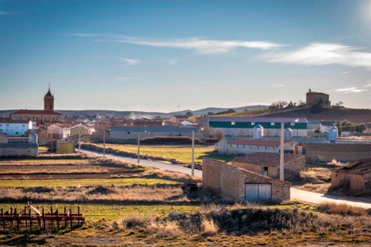 Casa Rural Adela Odon Εξωτερικό φωτογραφία