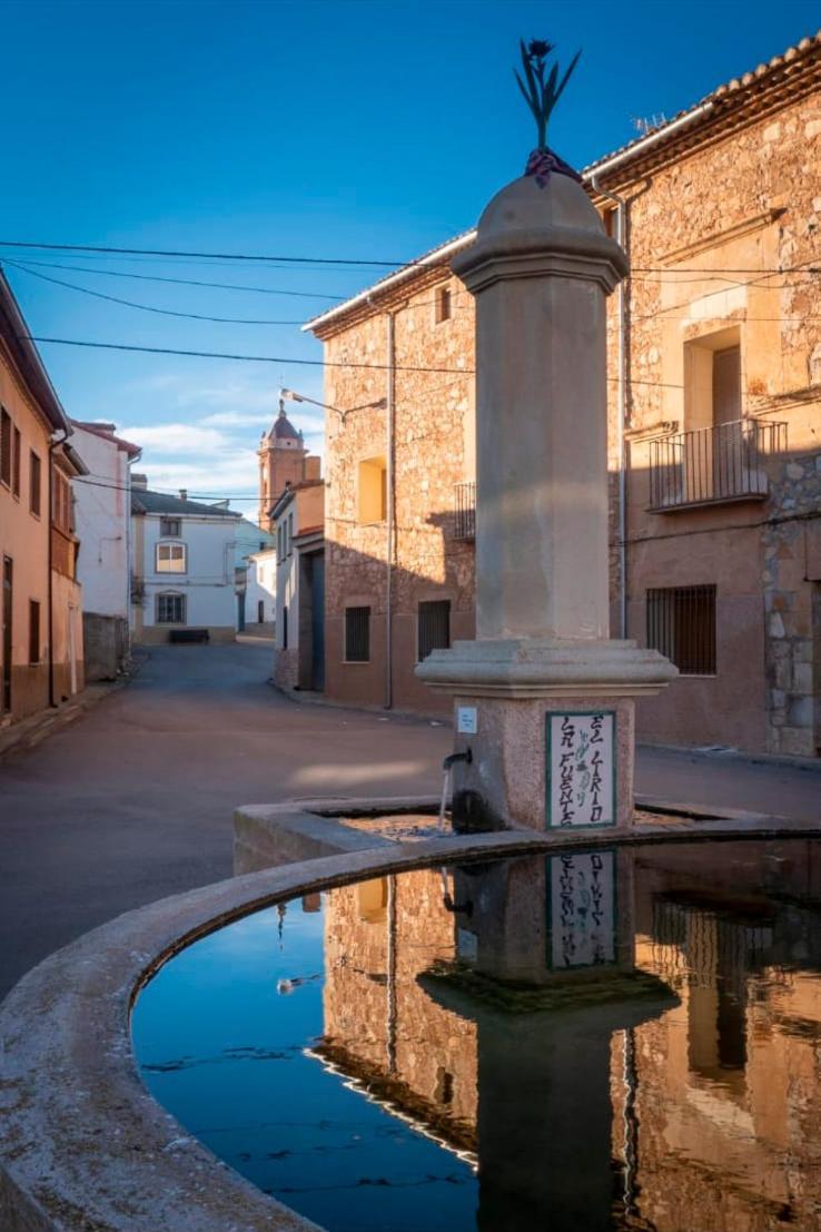 Casa Rural Adela Odon Εξωτερικό φωτογραφία