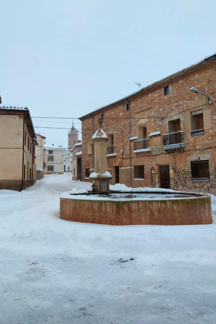 Casa Rural Adela Odon Εξωτερικό φωτογραφία