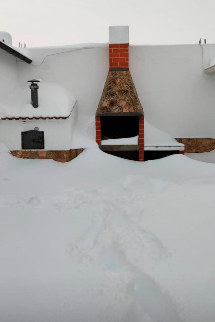 Casa Rural Adela Odon Εξωτερικό φωτογραφία