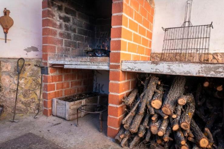 Casa Rural Adela Odon Εξωτερικό φωτογραφία