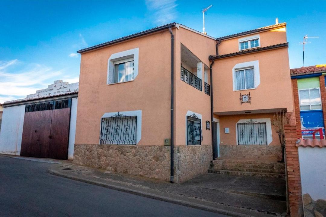 Casa Rural Adela Odon Εξωτερικό φωτογραφία