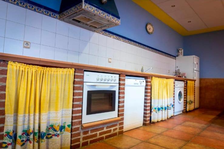 Casa Rural Adela Odon Εξωτερικό φωτογραφία