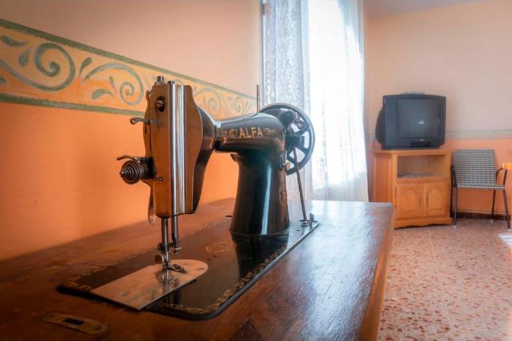 Casa Rural Adela Odon Εξωτερικό φωτογραφία