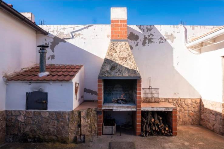 Casa Rural Adela Odon Εξωτερικό φωτογραφία