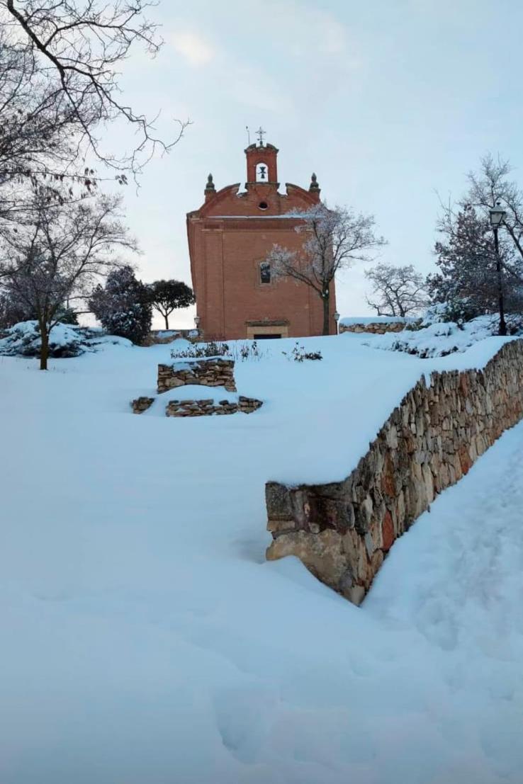 Casa Rural Adela Odon Εξωτερικό φωτογραφία