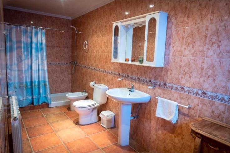 Casa Rural Adela Odon Εξωτερικό φωτογραφία