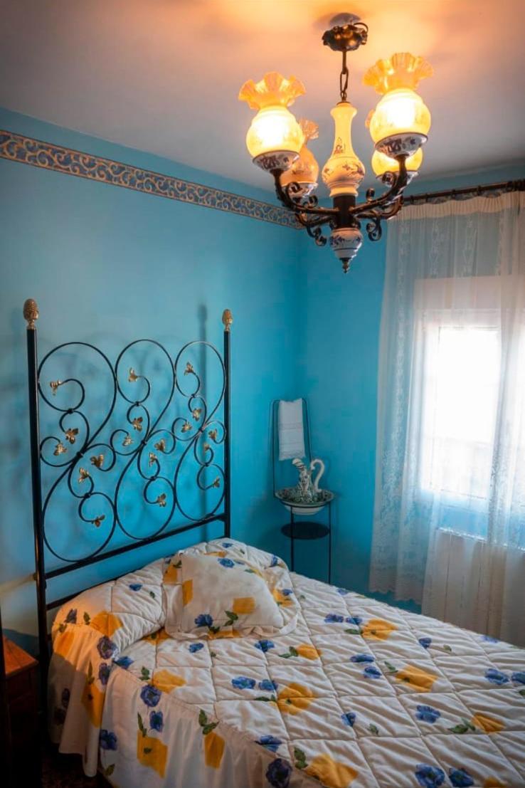 Casa Rural Adela Odon Εξωτερικό φωτογραφία