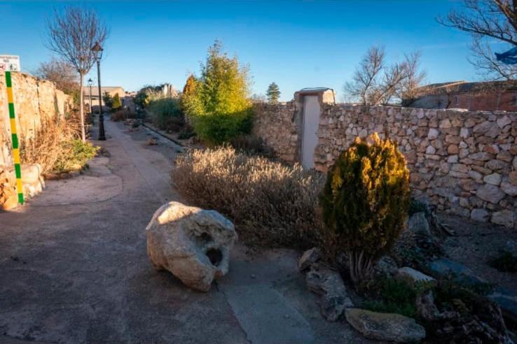 Casa Rural Adela Odon Εξωτερικό φωτογραφία