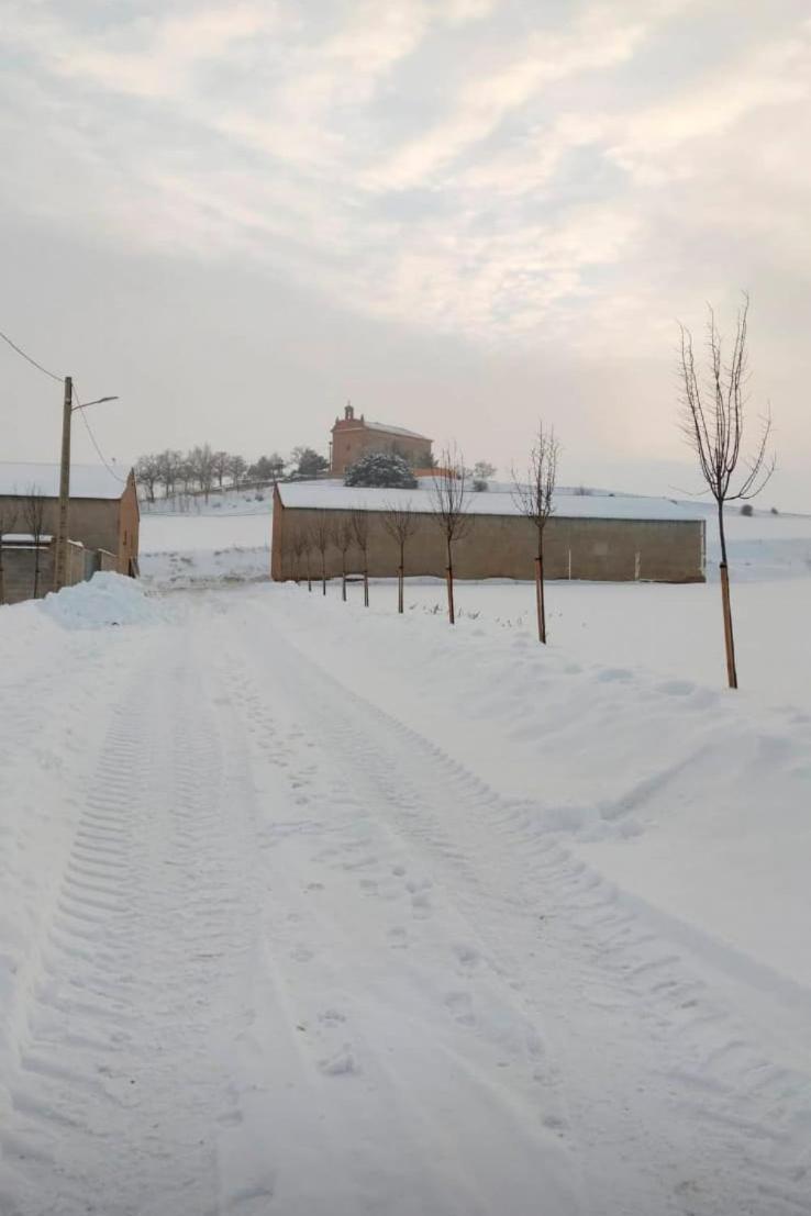 Casa Rural Adela Odon Εξωτερικό φωτογραφία