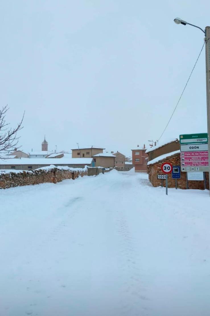 Casa Rural Adela Odon Εξωτερικό φωτογραφία