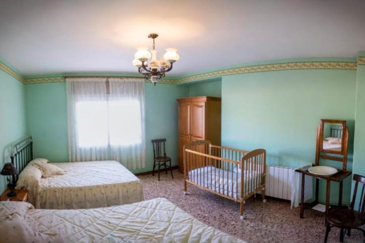 Casa Rural Adela Odon Εξωτερικό φωτογραφία