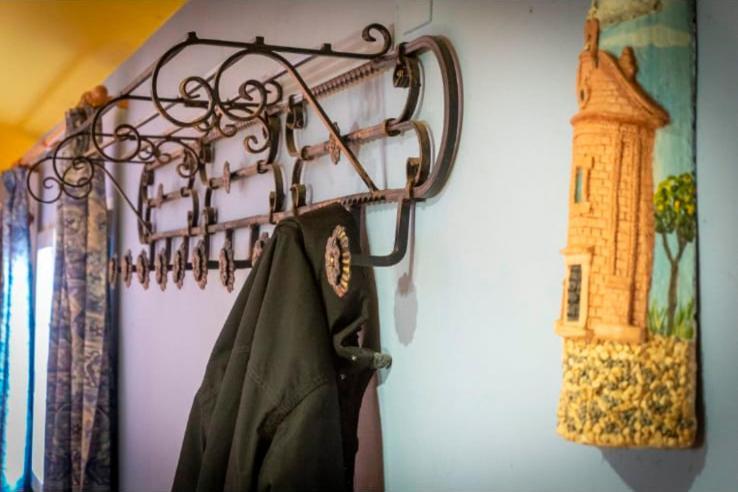 Casa Rural Adela Odon Εξωτερικό φωτογραφία